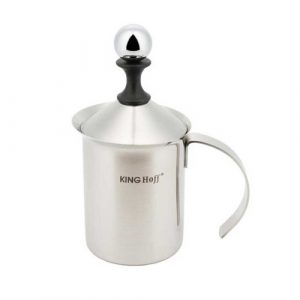 Piena putotājs, tērauds, 0.8L,  KINGHoff KH 3126