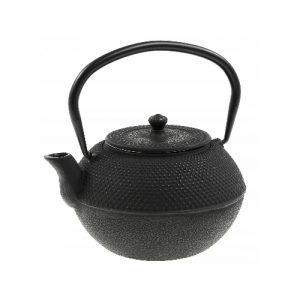 Tējkanna, 1,2l, melna Kinghoff, KH 3332