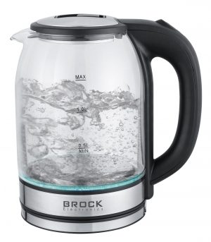 Elektriskā tējkanna BROCK WK 2402 1,8L, 1500W