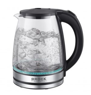 Elektriskā tējkanna BROCK WK 2404 1.8L, 1500W