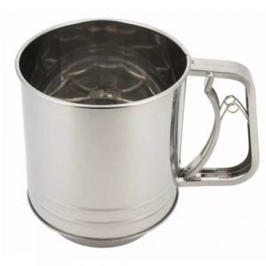 Miltu sijātājs, ø10 tērauds, 350g Kinghoff KH 3101