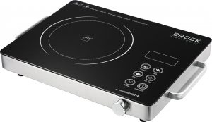 Elektriskā infrasarkanā plīts BROCK HPI 6002 HD 2000W