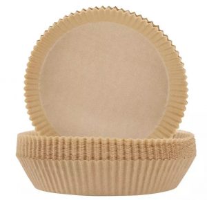 Cepamais papīrs 100gb iepakojumā gaisa fritieriem Ø16cm Klausberg KB 7779