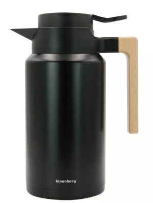 Termoss, 2L, melns Klausberg, KB 7611