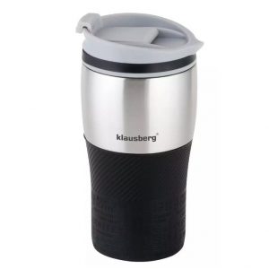 Termokrūze, melna, 320ml Klausberg KB7625 Klausberg