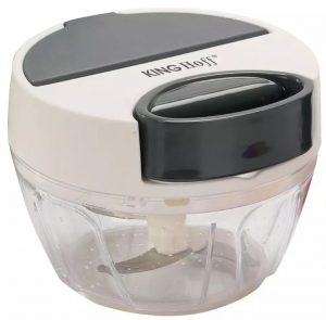 Dārzeņu smalcinātājs, diam 12.5 cm, 400 ml tilpums, KINGHoff, KH 1881