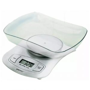 Elektroniskie virtuves (līdz 5kg)  svari Kinghoff, KH 6072