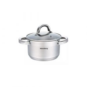 Tērauda katls, Ø16cm, 1.8l Klausberg KB 7122