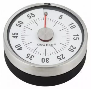 Virtuves taimeris, ø 78,5 x 32 mm Kinghoff KH 3177