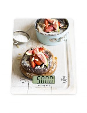 Virtuves svari Voltz OV51651KD, 5 kg., 2xAAA batarejas  LCD displejs