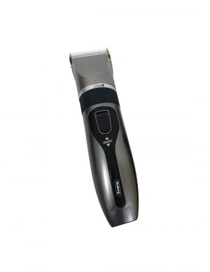 Uzlādējama matu mašinīte Rosberg R51810K, USB, 5W, sudraba