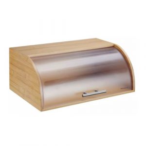 Bambusa maizes kaste ar akrila vāku, Klausberg, KB 7874