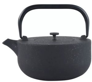 Čuguna tējkanna ar filtru, 1.1 L, KING Hoff, KH 1844