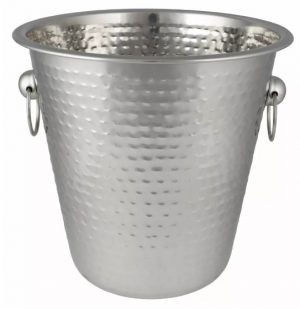 Šampanieša spainis, tērauda Ø21cm Kinghoff, KH 1505