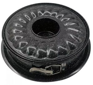 Kūkas forma ar kēksiņu ieliktni 24 cm KINGHoff, KH 1778