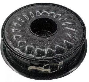 Kūkas forma ar kēksiņu ieliktni 28 cm KINGHoff, KH 1780