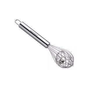 Putotājs ar lodīti, tērauds, 21 cm, Kinghoff  KH 3178