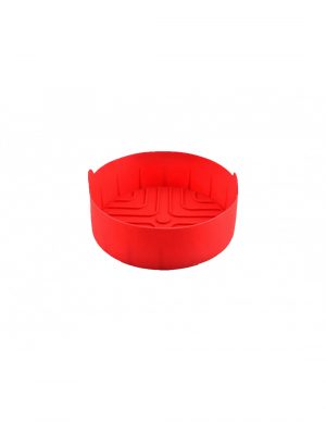 Silikona ieliktnis  Rosberg R51980RS, 18.8x5.5cm, Sarkans