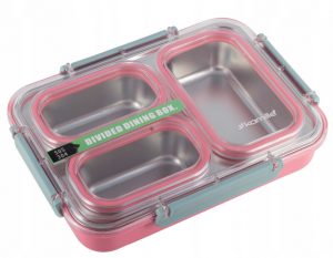 Pusdienu kārba "Lunch Box" 1200 ml, 2146, KAMILLE