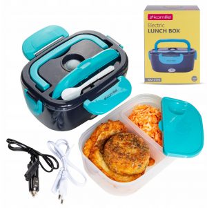 Elektriskā pusdienu kārba "Lunch Box" 1500 ml, 2170, KAMILLE
