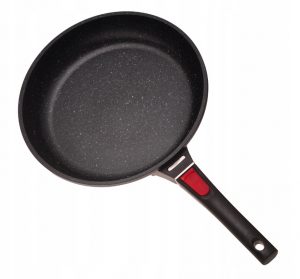 Panna 24 cm ar noņemamu rokturi, 4470, KAMILLE