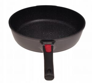 Dziļā panna 28 cm ar noņemamu rokturi, 4474, KAMILLE