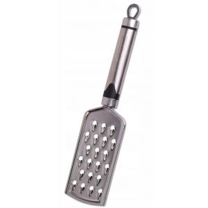 Nerūsējošā tērauda rīve (lielas acis), 14,5×5,5 cm, 5058, KAMILLE