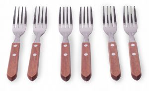 Dakšiņu komplekts 6 gab., 5301, KAMILLE