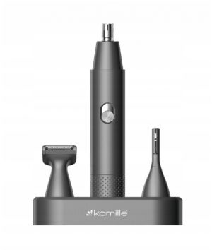 Bezvadu trimmeris / epilators, 1 AA baterija, 6807, KAMILLE