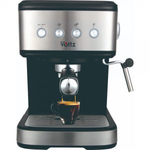 Espresso kafijas automāts Oliver Voltz OV51171F, 1.2L, 20 bar, 1100W Jauda: 1100W