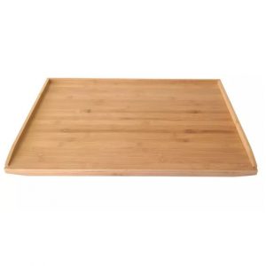 Bambusa dēlis 64x43x3.9cm Kinghoff, KH 1517