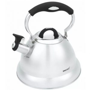 Tradicionālā tējkanna 3.1l, sudraba Klausberg, KH 1659