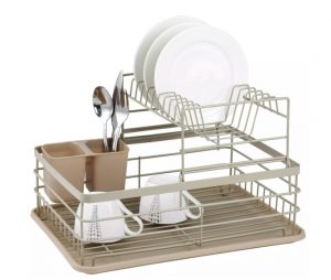 Trauku žāvētājs, divi līmeņi, KINGHoff, KH 1839