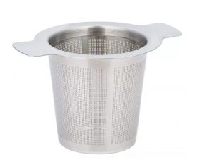 Tējas sietiņš, tērauds, Ø7.5 cm, Kinghoff, KH 4604