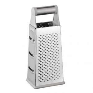 4-pušu rīve, 24.8 × 10.8 × 8.5 cm, Kinghoff, KH 1989