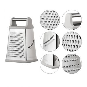 4-pušu rīve, 21.7 × 15.5 × 12 cm, Kinghoff, KH 1990