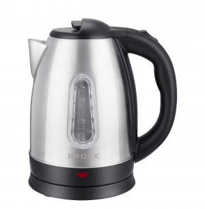 Elektriskā tējkanna BROCK WK 0601 SS 1.8L, 1500W