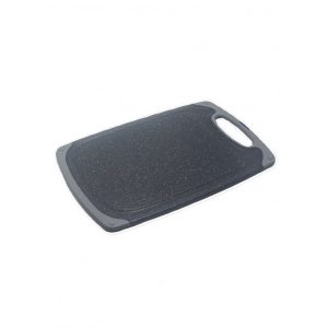 Divpusējs plastmasas griešanas dēlis Oliver Voltz 55V51635BL