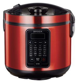 Premium multikatls BROCK MC 3602 RD 5L, 900W
