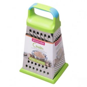 Četrpusīga rīve no nerūsējošā tērauda, 7200, Kamille