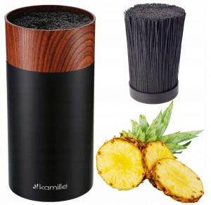 Apaļš nažu statīvs, 7616, Kamille