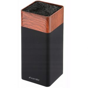 Kvadrātveida nažu statīvs, 7618, Kamille