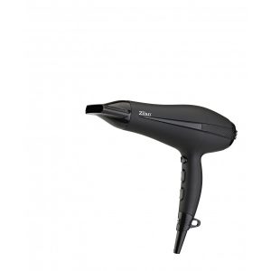 Matu fēns Zilan ZLN 9167 ar 3 temperatūras iestatījumiem, 2 ātrumiem un jonu funkciju, jauda 2200W