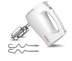 Mikseris BROCK HM 3001 WH, 300W