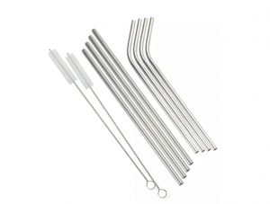 Salmiņu komplekts - tērauda, 6 gab., KH 1357, Kinghoff