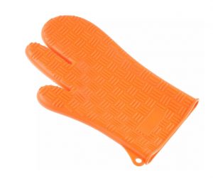 Cepeškrāsns cimds, silikons, 27.5 × 17 cm, KH 4622, Kinghoff