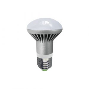 LED spuldze E27, 4W