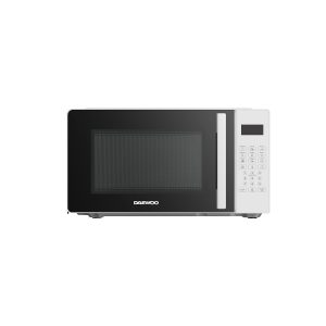 Mikroviļņu krāsns Daewoo KOR 6D2W ar digitālo vadību, 20 L ietilpību, 700 W jaudu