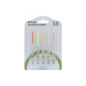 RETLUX Rezerves spuldzītes virtenei RGL 109 PARTY