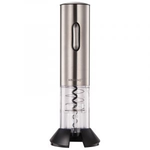 KING HOFF Elektriskais vīna attaisāmais